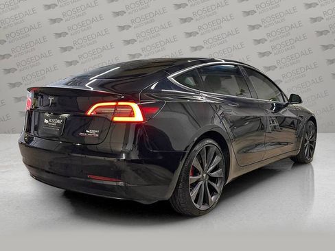 Used 2020 Tesla Model 3 Performance image 8