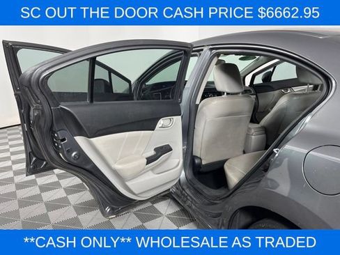 Used 2013 Honda Civic EX-L image 38