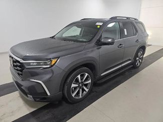 Used 2024 Honda Pilot Elite video 2