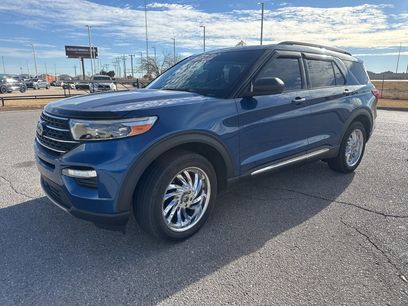 Used 2020 Ford Explorer XLT w/ Equipment Group 202A