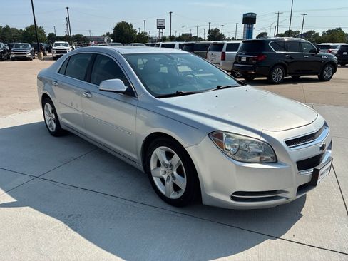 Used 2012 Chevrolet Malibu LT w/ Sunroof Package FWD image 7