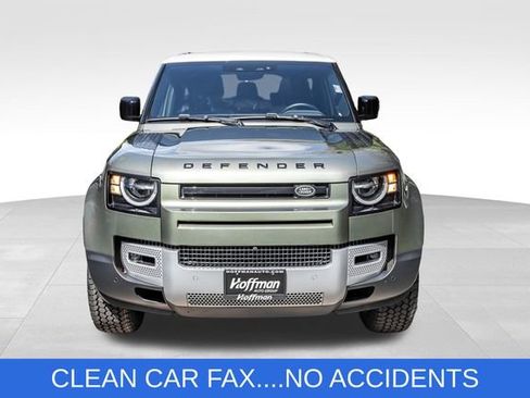 Used 2023 Land Rover Defender 90 S AWD/4WD image 3