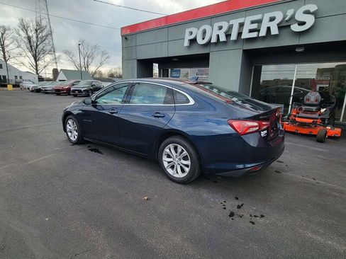 Used 2021 Chevrolet Malibu LT image 5