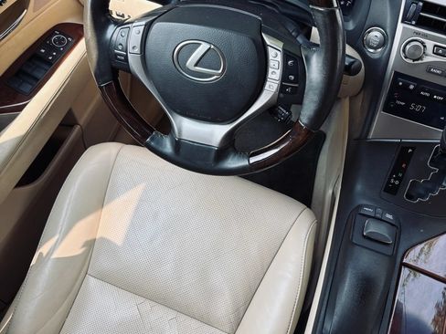 Used 2013 Lexus RX 350 FWD w/ Navigation Pkg image 4