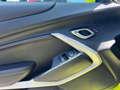Used 2021 Chevrolet Camaro LT RWD image 20