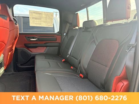 New 2026 RAM 1500 Rebel w/ Bed Utility Group AWD/4WD image 22