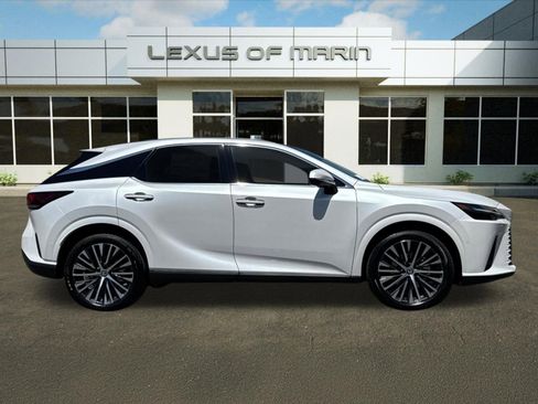 New 2026 Lexus RX 350h AWD/4WD image 8