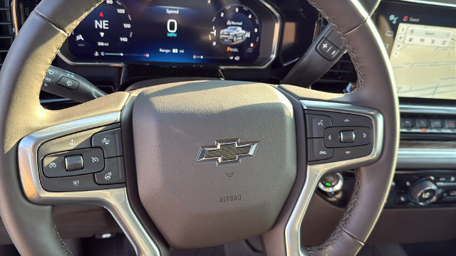 New 2026 Chevrolet Silverado 1500 RST w/ RST Select Package AWD/4WD image 17