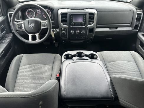 Used 2024 RAM 1500 Classic Warlock AWD/4WD image 22