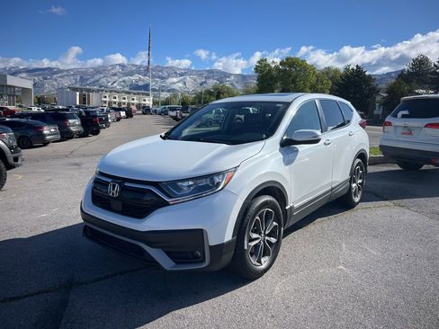 Used 2020 Honda CR-V EX-L image 14