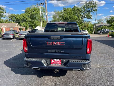 Used 2019 GMC Sierra 1500 Denali AWD/4WD image 7