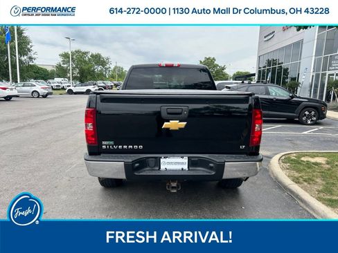 Used 2011 Chevrolet Silverado 1500 LT w/ All-Star Edition RWD image 5