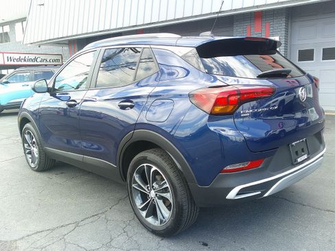 Used 2023 Buick Encore GX Select AWD/4WD image 6