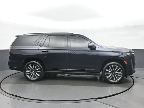 Used 2023 Cadillac Escalade Sport w/ Touring Package AWD/4WD image 2