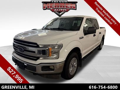 Used 2020 Ford F150 XLT