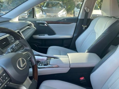 Used 2018 Lexus RX 350 FWD w/ Premium Package image 9
