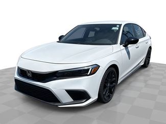 Used 2023 Honda Civic Sport video 1