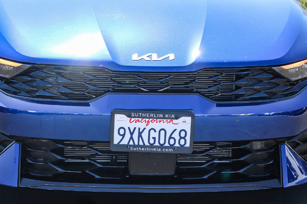 Certified 2025 Kia K5 GT-Line w/ GT-Line Premium Package FWD image 9