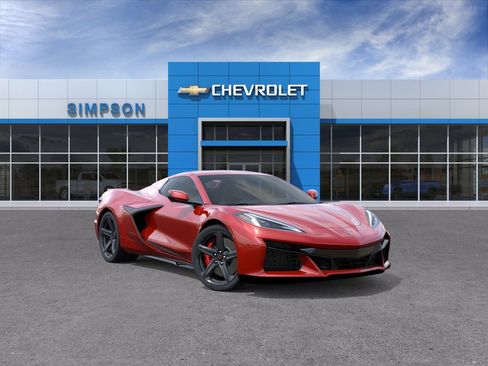 New 2026 Chevrolet Corvette Z06 image 26