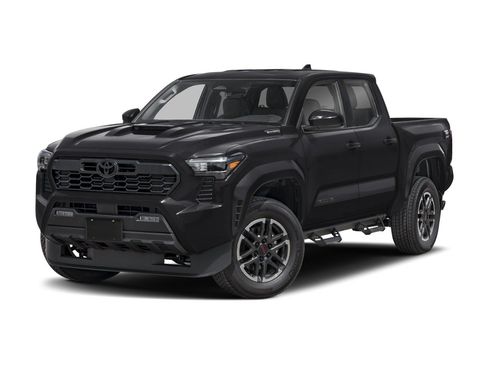 Used 2025 Toyota Tacoma TRD Off-Road w/ TRD Off Road Premium Package AWD/4WD image 1