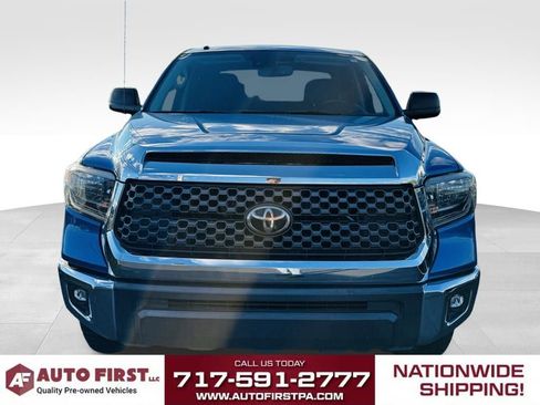 Used 2018 Toyota Tundra SR5 w/ TRD Off Road Package image 8