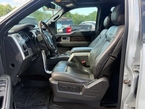 Used 2013 Ford F150 Platinum w/ Max Trailer Tow Pkg AWD/4WD image 12
