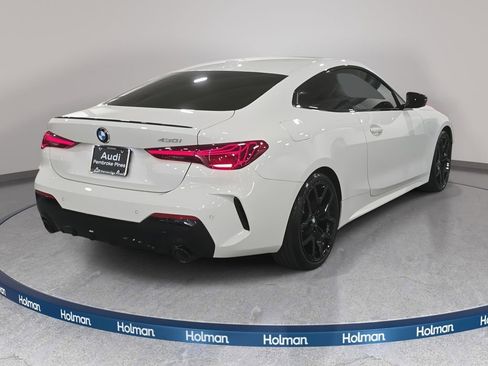 Used 2025 BMW 430i Coupe w/ M Sport Package RWD image 7