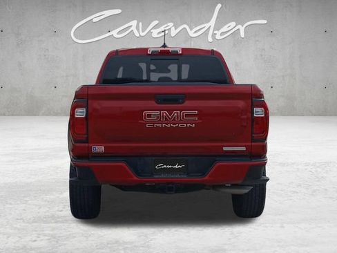 Used 2023 GMC Canyon Elevation w/ Elevation Premium Package RWD image 15