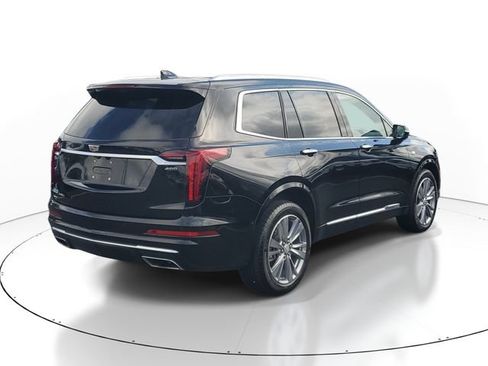 Certified 2024 Cadillac XT6 Premium Luxury w/ Technology Package AWD/4WD image 4