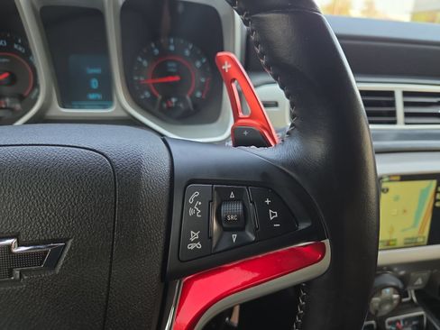 Used 2015 Chevrolet Camaro LT w/ RS Package RWD image 18