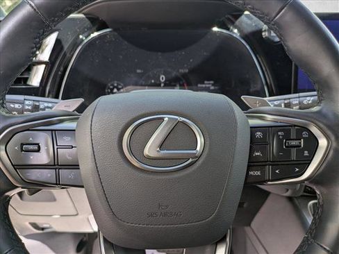 Certified 2025 Lexus TX 350 FWD w/ Technology Package image 14