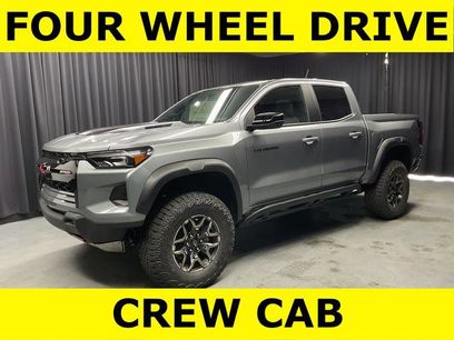 New 2026 Chevrolet Colorado ZR2