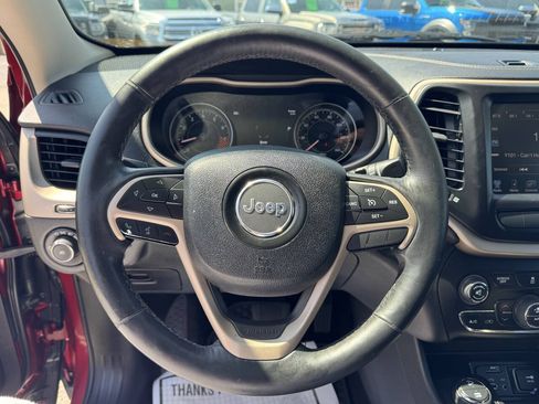 Used 2014 Jeep Cherokee Limited AWD/4WD image 21