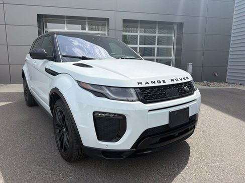 Used 2017 Land Rover Range Rover Evoque HSE Dynamic AWD/4WD image 3