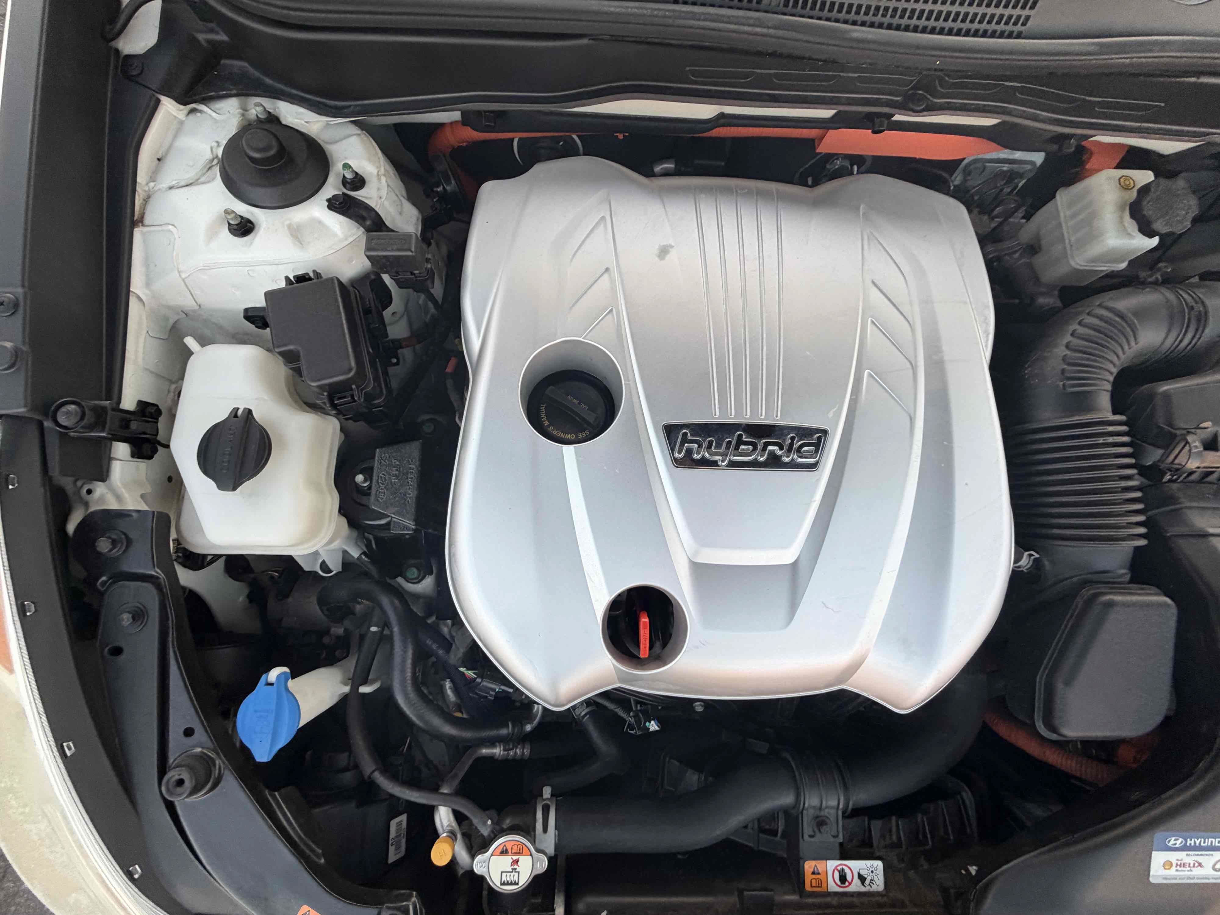 Used 2015 Hyundai Sonata Hybrid FWD image 28