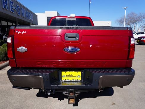 Used 2016 Ford F350 King Ranch w/ FX4 Off-Road Package image 5