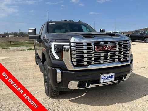 New 2026 GMC Sierra 2500 Denali w/ Denali Reserve Package image 1