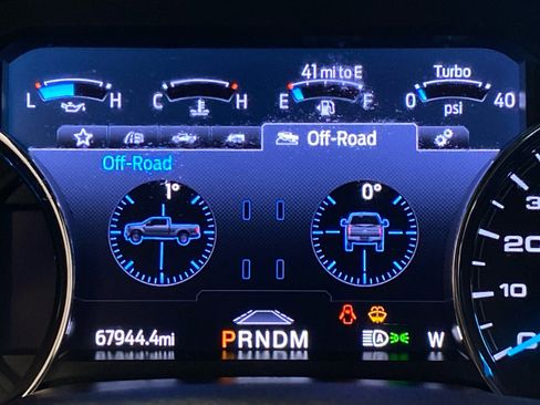 Used 2020 Ford F350 Limited w/ FX4 Off-Road Package image 24