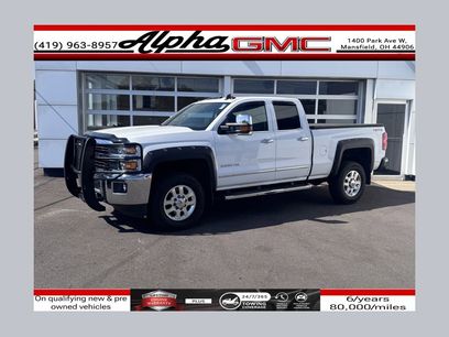 Used 2015 Chevrolet Silverado 2500 LTZ w/ Snow Plow Prep Package
