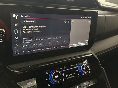 Used 2023 GMC Sierra 1500 AT4 w/ Technology Package image 22