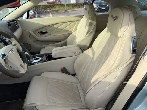 Used 2013 Bentley Continental GT AWD/4WD image 9