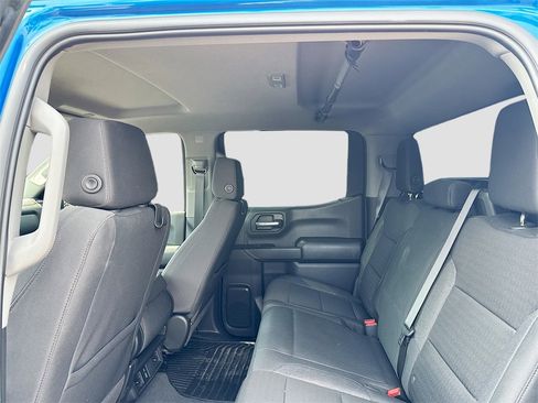 Used 2024 Chevrolet Silverado 1500 Custom Trail Boss w/ LPO, Dark Essentials Package image 21