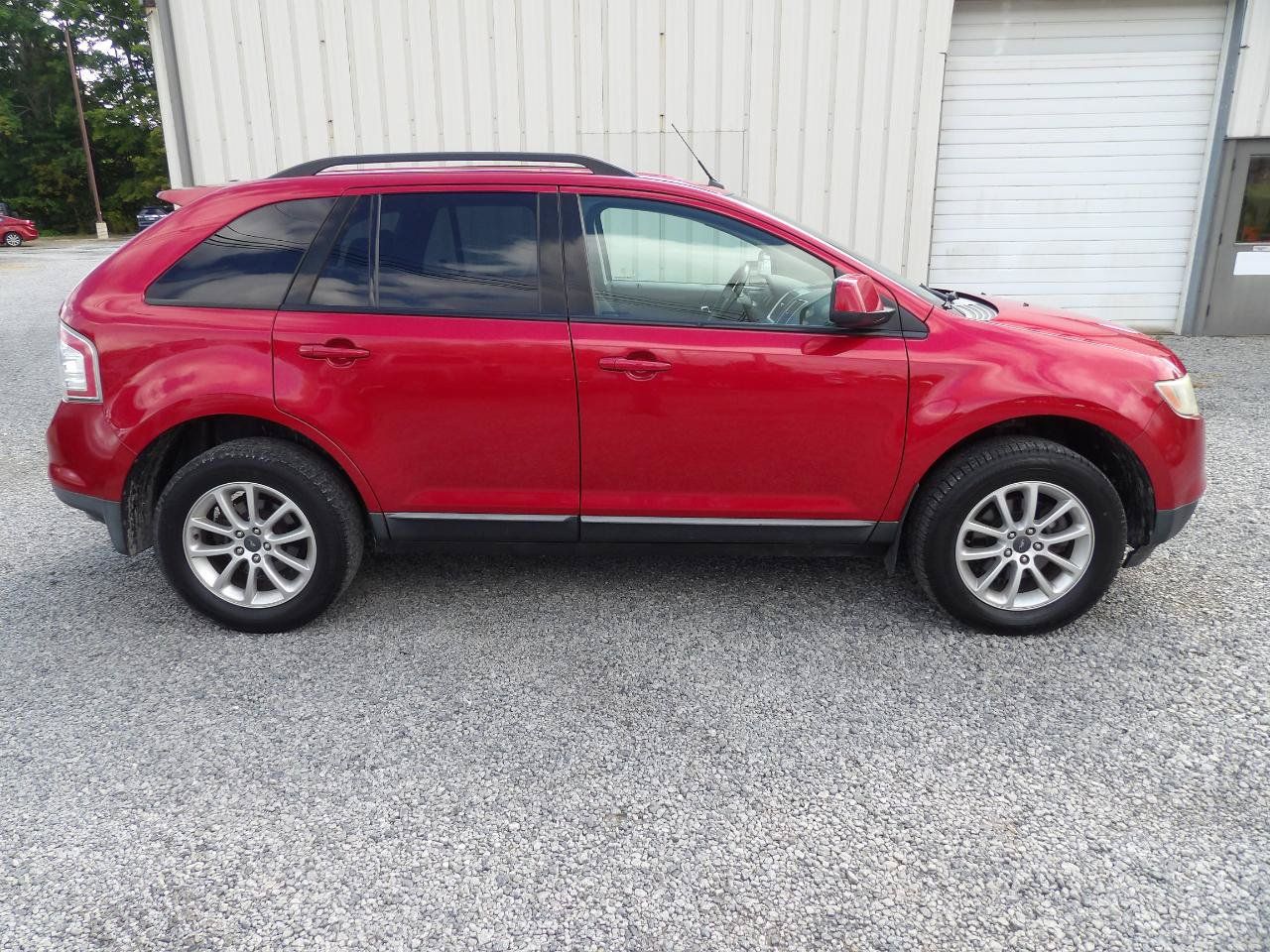 Used 2010 Ford Edge SEL AWD/4WD image 1