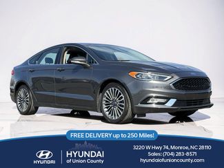 Used 2017 Ford Fusion SE w/ Fusion SE Technology Package video 1