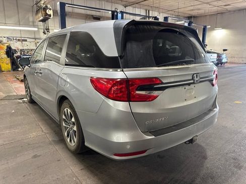 Used 2021 Honda Odyssey EX-L image 4