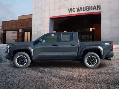 New 2026 Toyota Tacoma TRD Off-Road