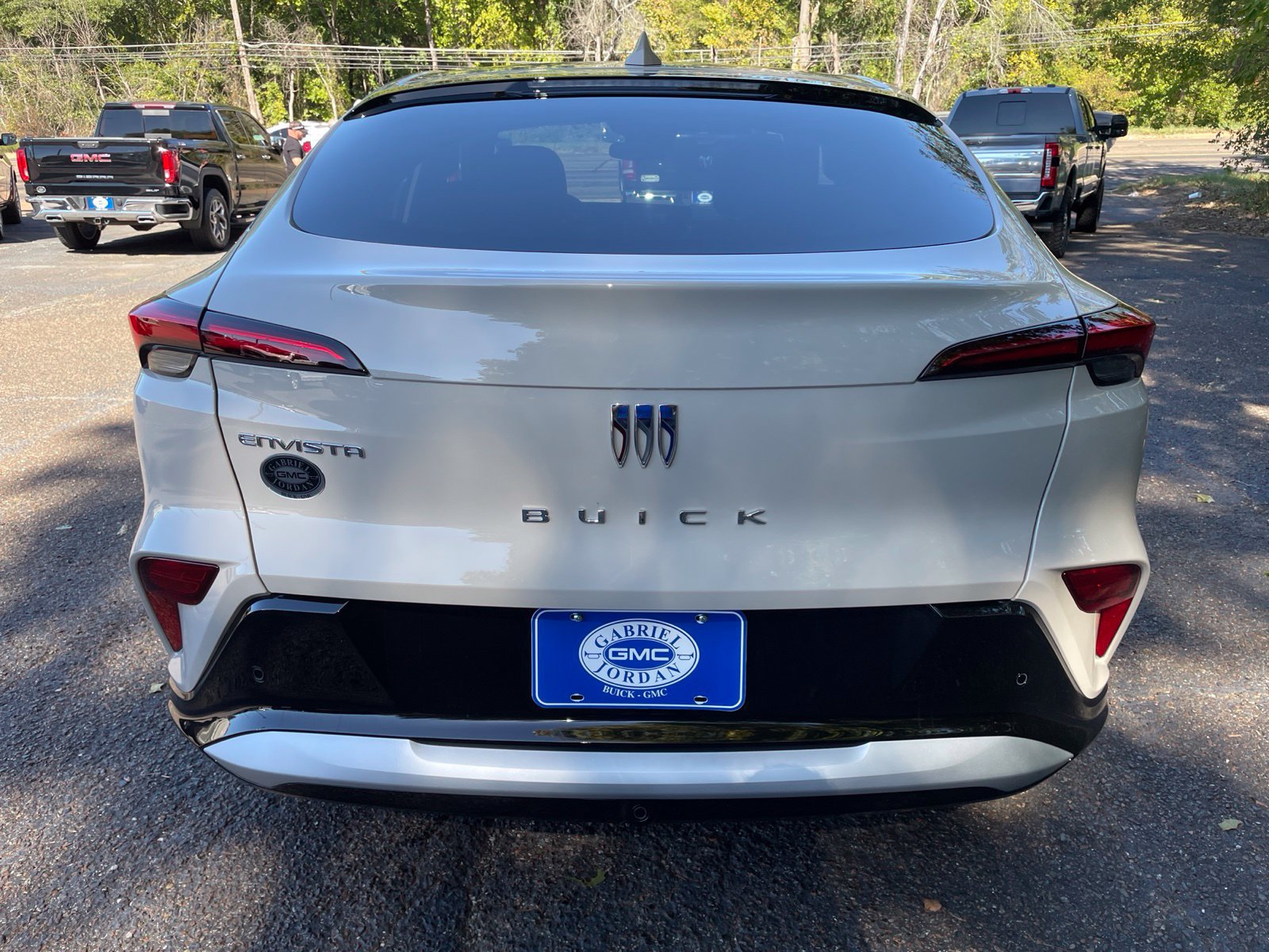 New 2026 Buick Envista Sport Touring w/ Studio Series FWD image 5
