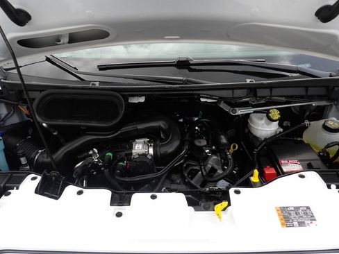 Used 2025 Ford Transit 250 Low Roof w/ Exterior Upgrade Package RWD image 36