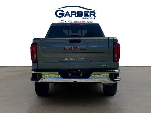 Used 2020 GMC Sierra 1500 SLT w/ SLT Premium Package AWD/4WD image 4