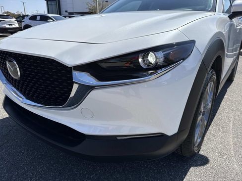 Certified 2025 MAZDA CX-30 AWD 2.5 S w/ Preferred Package image 12